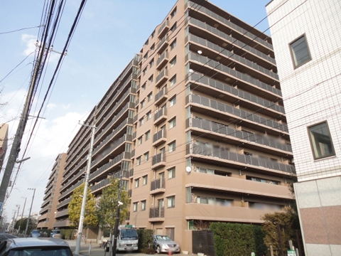 その他共用部 外観2