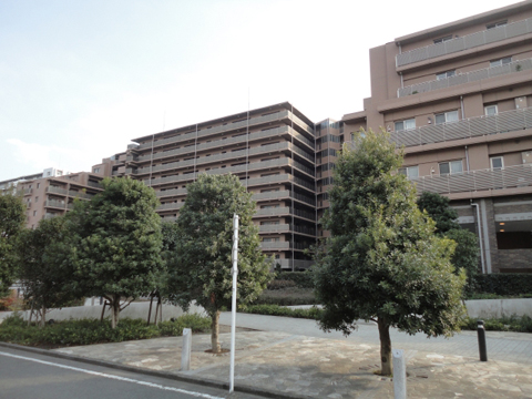 その他共用部 外観3