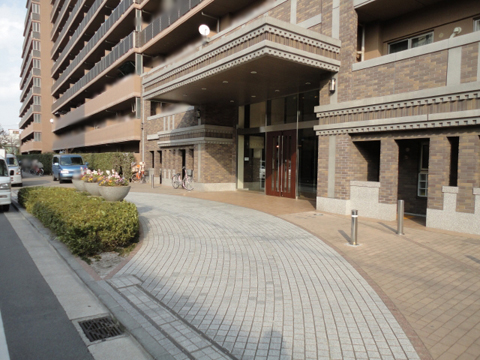 その他共用部 エントランス1