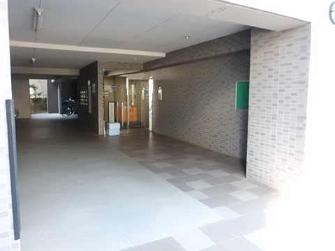 その他共用部　エントランス1