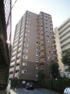 その他共用部　外観2