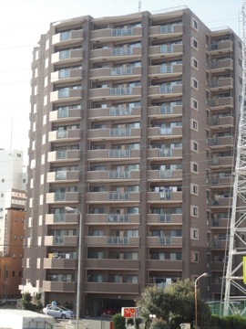 その他共用部　外観4