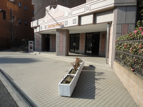 その他共用部　エントランス2