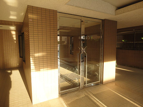 その他共用部　エントランス1