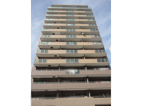 その他共用部 外観2