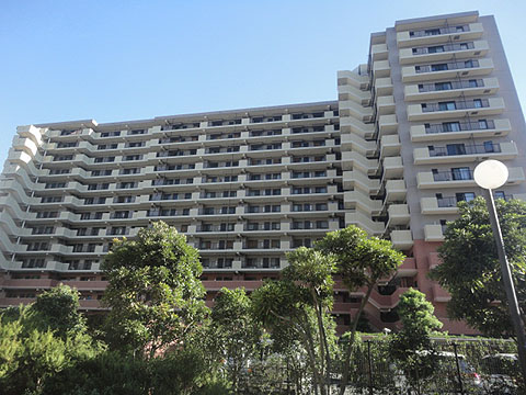 その他共用部　外観2