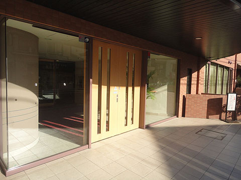 その他共用部　エントランス1
