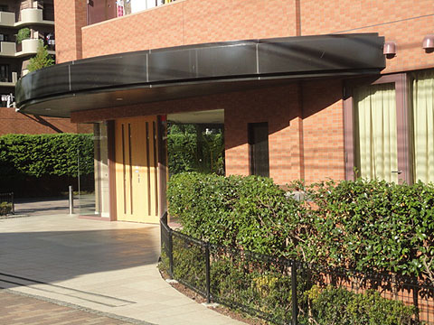 その他共用部　エントランス2