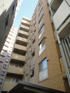 その他共用部 外観2