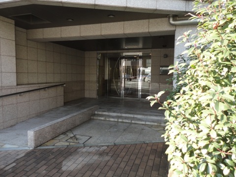 その他共用部 エントランス1