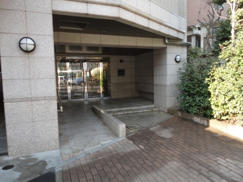その他共用部 エントランス2