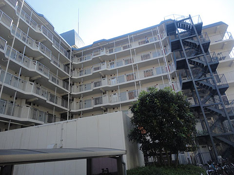 その他共用部　外観2