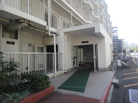 その他共用部　エントランス1