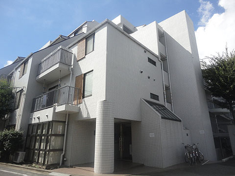 その他共用部　外観2