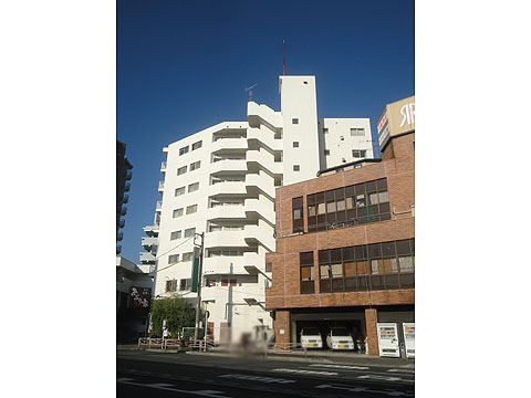 その他共用部　外観2