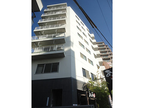 その他共用部　外観3