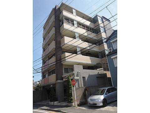 その他共用部　外観2