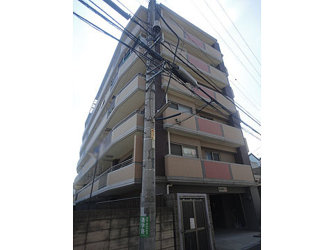 その他共用部　外観3