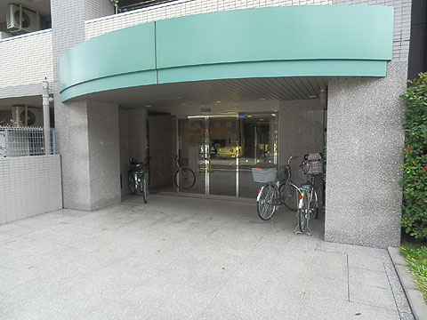 その他共用部　エントランス１