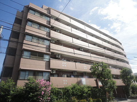 その他共用部　外観2