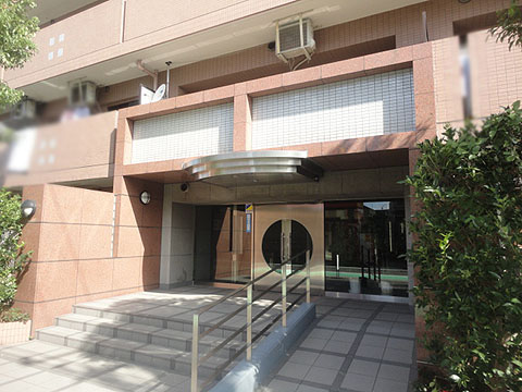 その他共用部　エントランス2