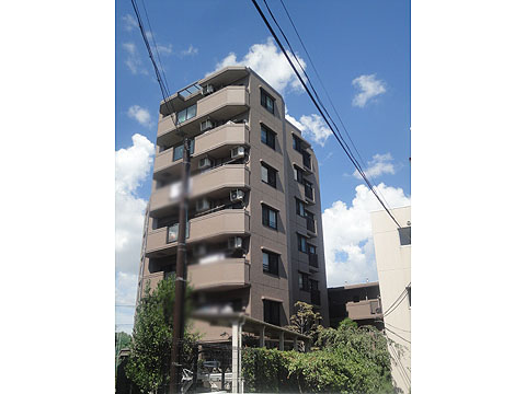 その他共用部　外観2