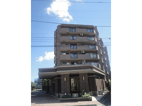 その他共用部　外観3