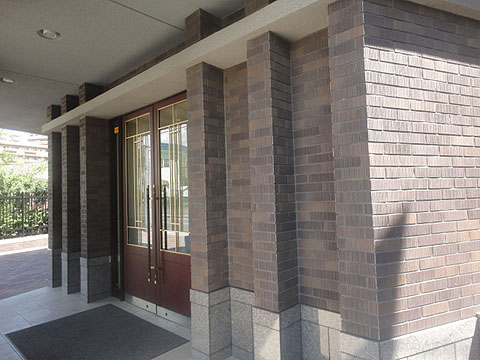 その他共用部　エントランス1