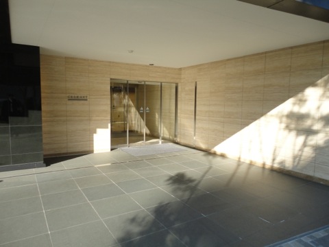 その他共用部 エントランス1