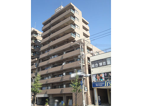 その他共用部　外観2