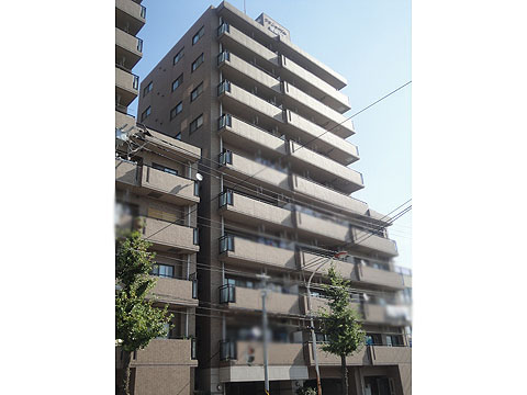 その他共用部　外観3