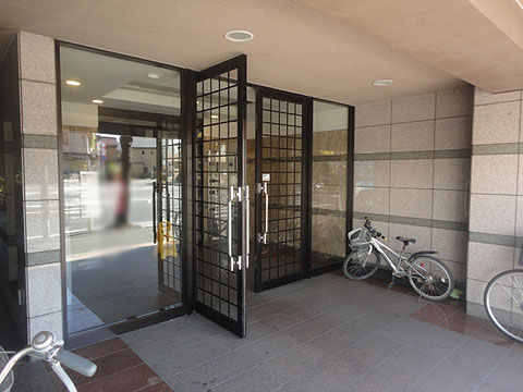 その他共用部　エントランス1