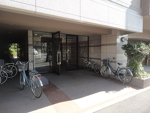 その他共用部　エントランス2