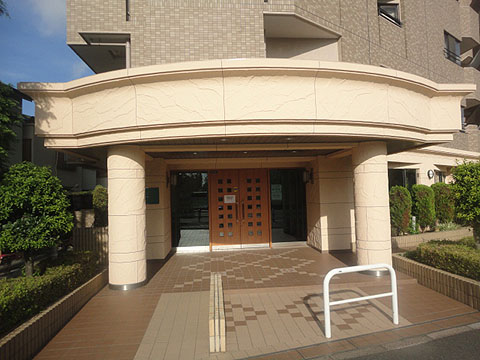 その他共用部　エントランス2