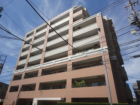 その他共用部　外観2