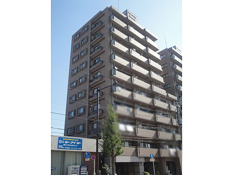 その他共用部　外観2