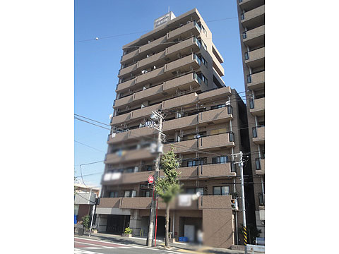 その他共用部　外観3