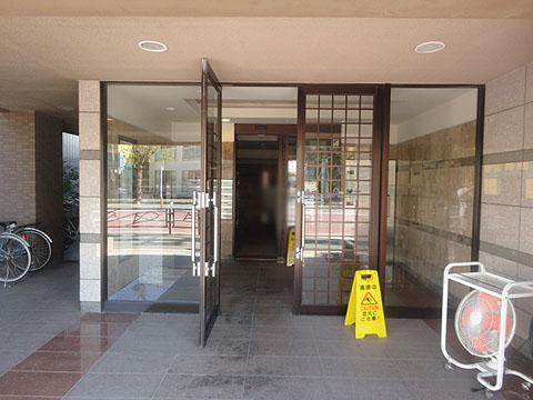 その他共用部　エントランス1