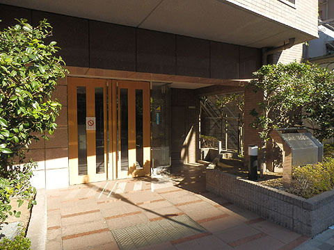 その他共用部　エントランス１