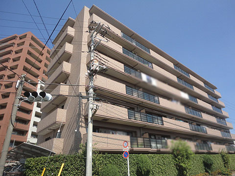 その他共用部　外観2