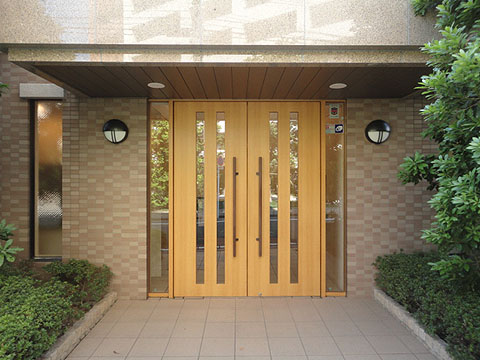 その他共用部　エントランス1