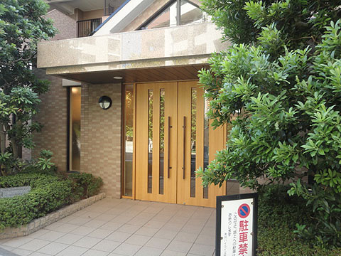 その他共用部　エントランス2