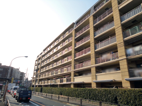 その他共用部　外観2