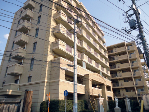 その他共用部　外観3