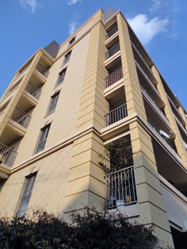 その他共用部　外観4