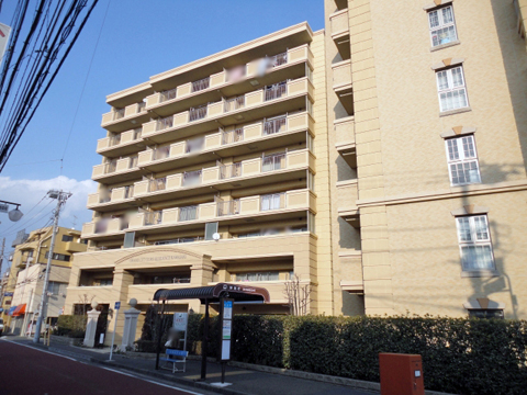 その他共用部　外観5