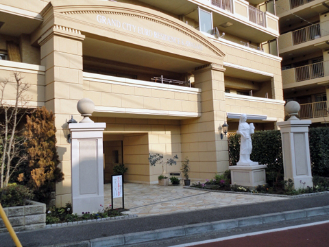 その他共用部　エントランス2