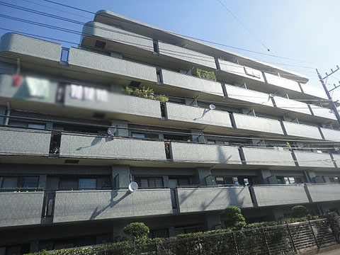 その他共用部　外観2