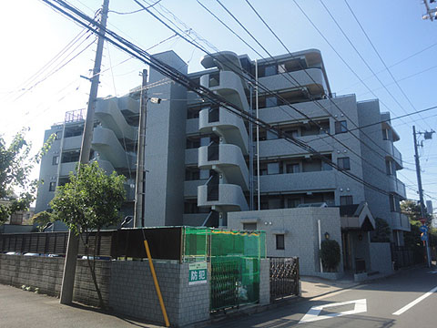 その他共用部　外観3