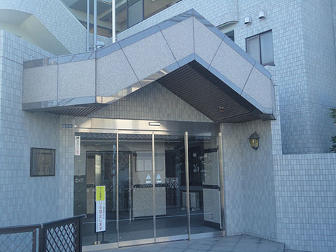 その他共用部　エントランス2